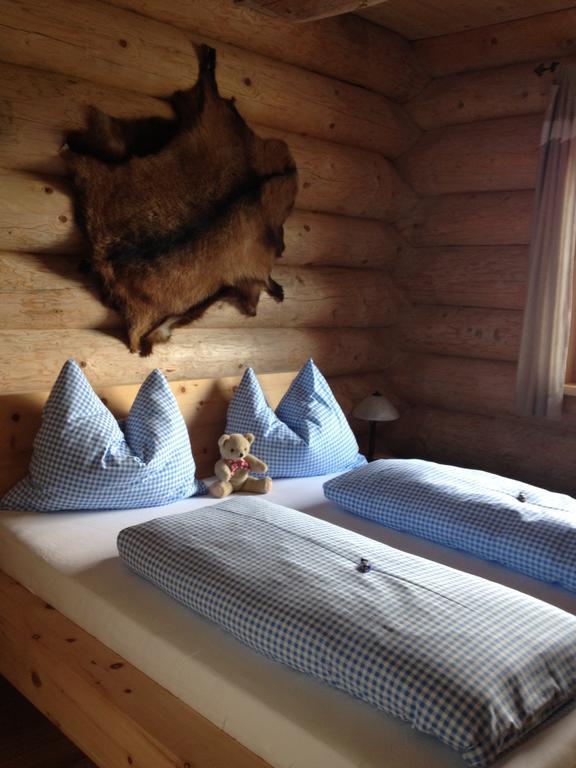 Apartmán Holzberghof Umhausen Pokoj fotografie