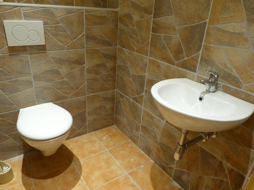 Apartmán Holzberghof Umhausen Pokoj fotografie