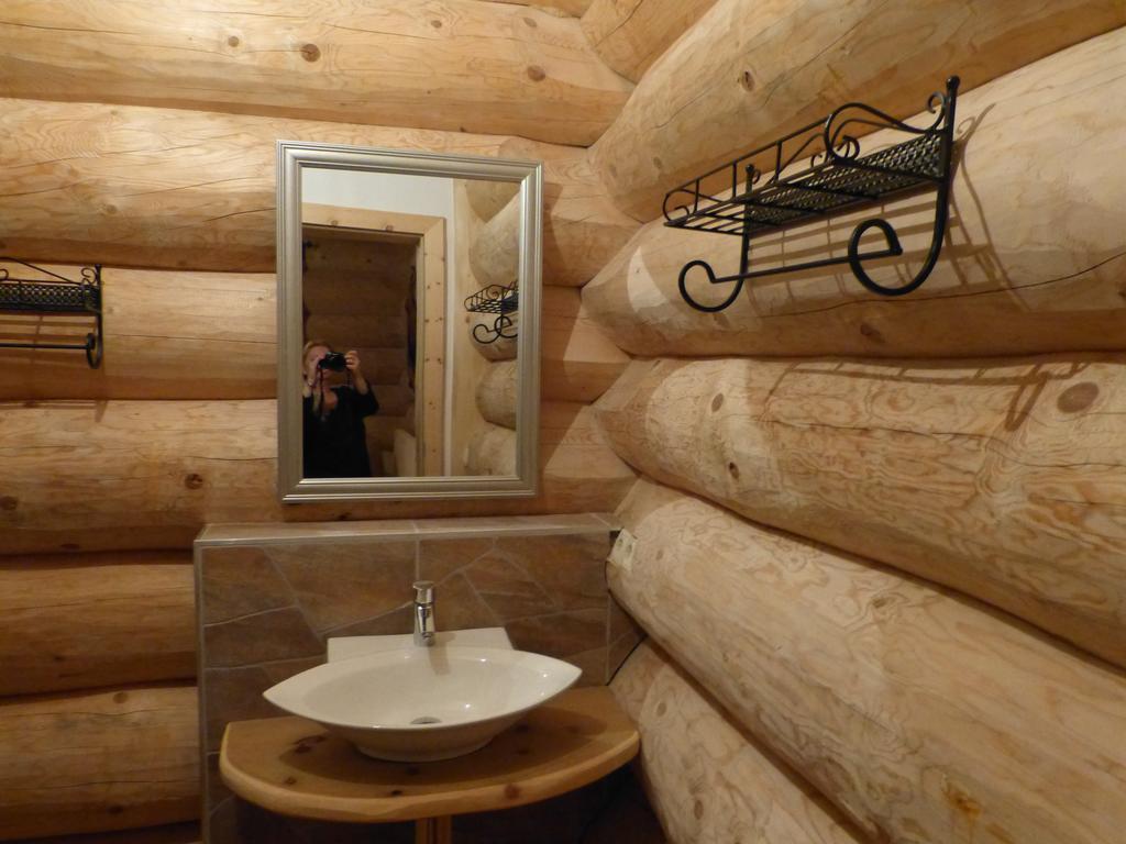 Apartmán Holzberghof Umhausen Pokoj fotografie