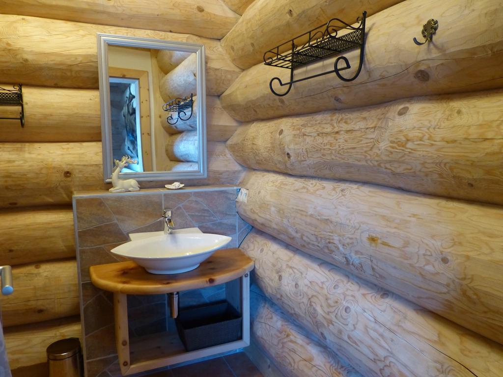 Apartmán Holzberghof Umhausen Pokoj fotografie
