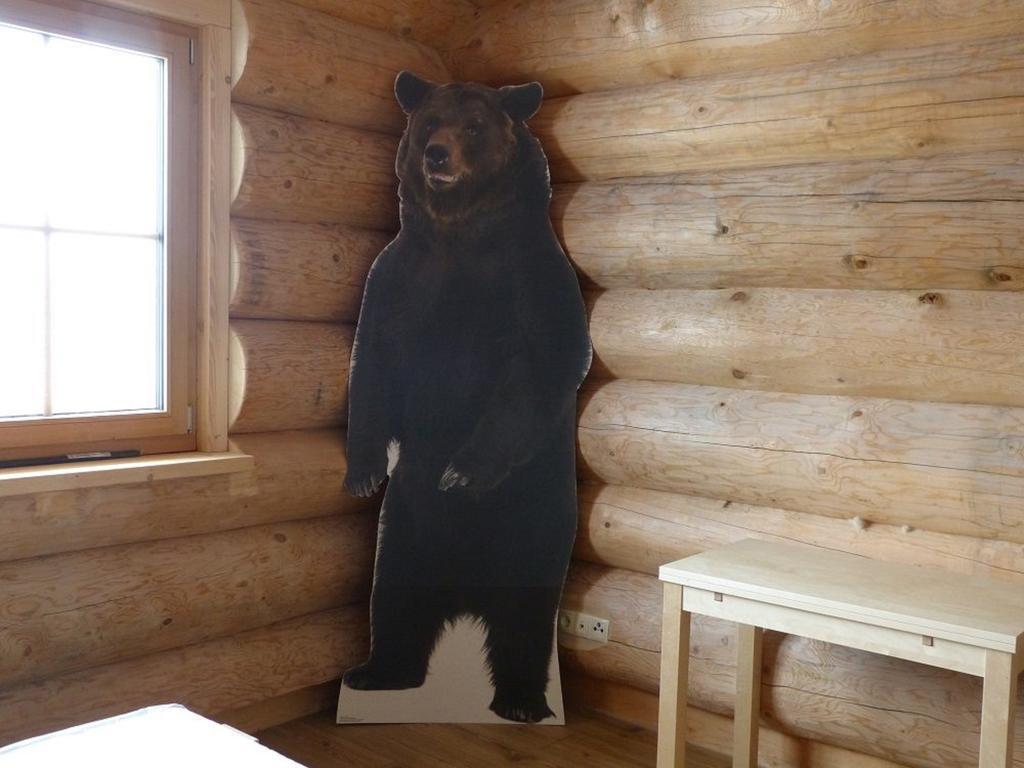 Apartmán Holzberghof Umhausen Pokoj fotografie